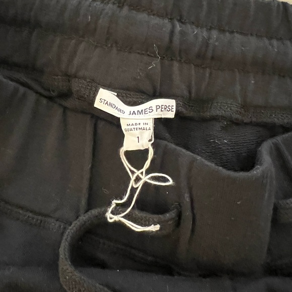 James Perse Fleece Sweat Shorts in size 1 - Picture 4 of 5